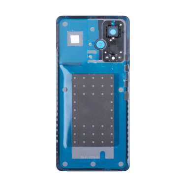 Задняя крышка для Huawei Nova 11i (зеленая) &mdash; 1