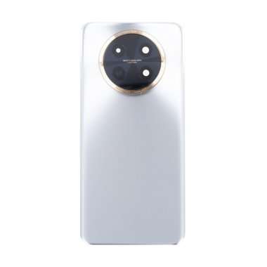 Задняя крышка для Huawei Nova Y91 (серебристая) — 2