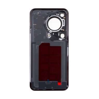 Задняя крышка для Huawei Pura 70 Ultra (черная) премиум &mdash; 1