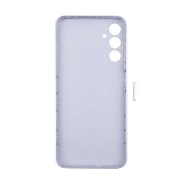Задняя крышка для Samsung Galaxy A14 4G (A145F) (серебристая) — 1