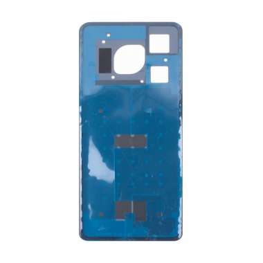 Задняя крышка для Tecno Pova 6 Neo (черная) — 1