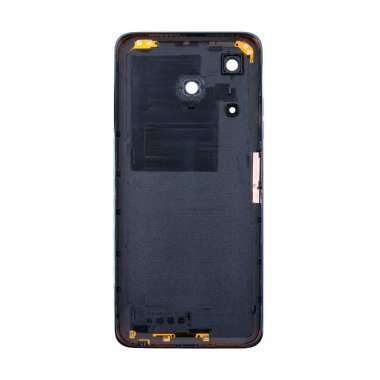 Задняя крышка для Tecno Spark 10C (черная) — 1