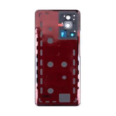 Задняя крышка для Xiaomi 13 Lite (черная) премиум — 1