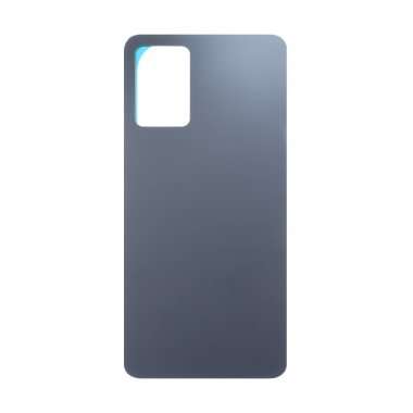 Задняя крышка для Xiaomi Redmi Note 11 Pro Plus 5G (черная) — 2