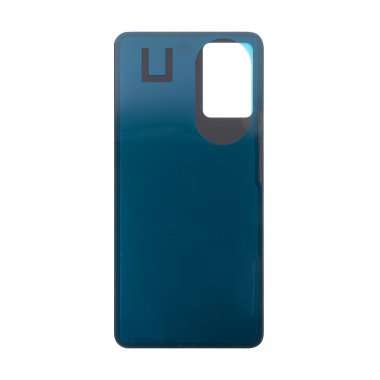 Задняя крышка для Xiaomi Redmi Note 11 Pro Plus 5G (черная) — 1