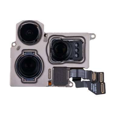 Камера для Apple iPhone 15 Pro Max задняя премиум — 2
