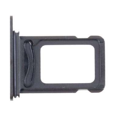 Контейнер на 2 SIM для Apple iPhone 15 Pro Max (черный) — 2