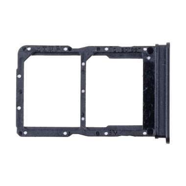 Контейнер SIM для Huawei Honor 90 Lite (черный) &mdash; 1