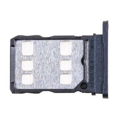 Контейнер SIM для Huawei Nova 12i (черный) &mdash; 1