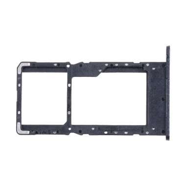 Контейнер SIM для Huawei Nova Y61 (черный) &mdash; 1