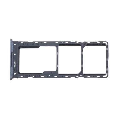 Контейнер SIM для Infinix Smart 8 (черный) &mdash; 2