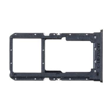 Контейнер SIM для Realme 9 Pro (черный) — 1