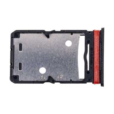 Контейнер SIM для Tecno Pova 5 (синий) &mdash; 1