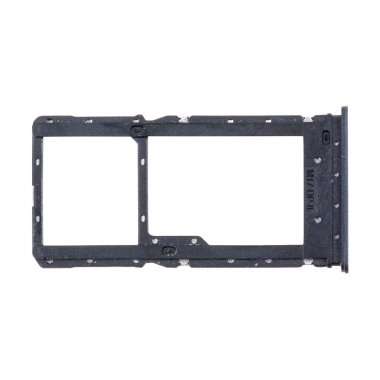 Контейнер SIM для Xiaomi Redmi 12 4G (черный) &mdash; 1