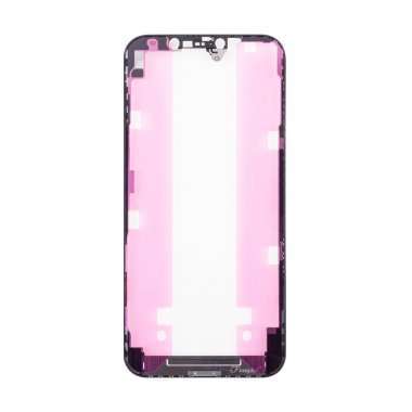 Рамка дисплея для Apple iPhone 12 Pro Max (черный) — 2
