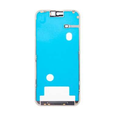 Рамка дисплея для Apple iPhone 15 Pro Max (черный) со стеклом дисплея — 1