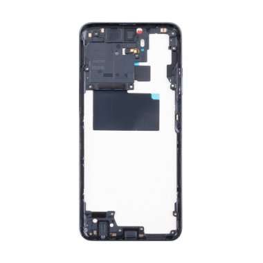 Средняя часть для Xiaomi Poco M5s (черный) — 2