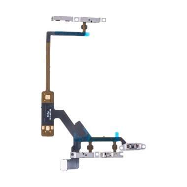 Шлейф для Apple iPhone 14 Pro Max на кнопку включения/кнопки громкости — 1