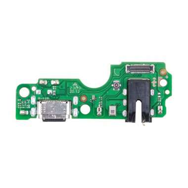 Шлейф для Infinix Hot 30i плата на разъем зарядки/разъем гарнитуры/микрофон &mdash; 2