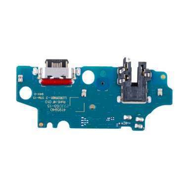 Шлейф для Samsung Galaxy A05s (A057F) плата на разъем зарядки/разъем гарнитуры/микрофон
