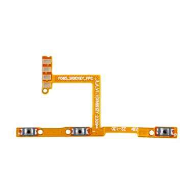 Шлейф для Tecno Spark 10C на кнопки громкости/включения — 2