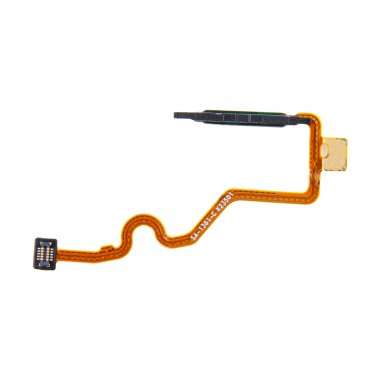 Шлейф для Tecno Spark 20C сканер отпечатка пальцев (черный) — 1