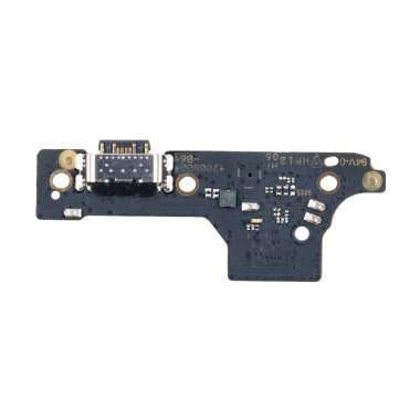 Шлейф для Xiaomi Redmi 12 4G плата на разъем зарядки/микрофон &mdash; 1