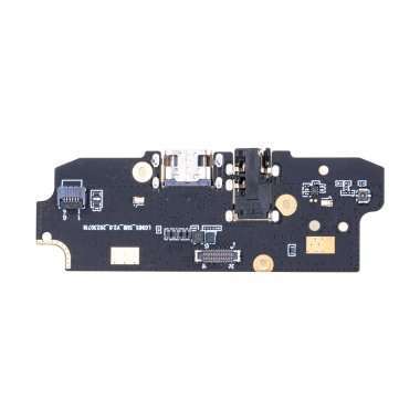 Шлейф для Oukitel WP27 плата на разъем зарядки/разъем гарнитуры/микрофон - Премиум &mdash; 1
