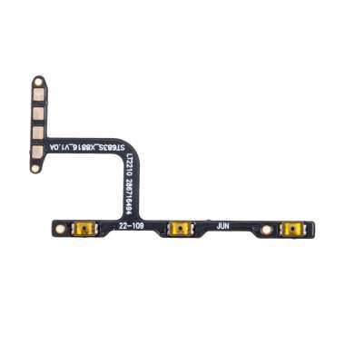 Шлейф для Infinix Hot 12 Play NFC на кнопки громкости/включения &mdash; 2
