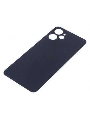 Задняя крышка для Realme 9 (черная) &mdash; 1