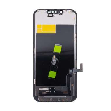 Дисплей с тачскрином для Apple iPhone 13 (черный) (OLED)