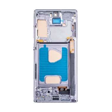 Дисплейный модуль с тачскрином для Samsung Galaxy Note 20 (N980F) (черный) (TFT) &mdash; 1