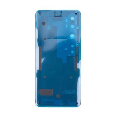 Задняя крышка для Xiaomi Mi Note 10 (зеленая) — 1