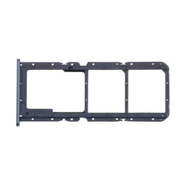 Контейнер SIM для Realme C30s (черный) &mdash; 2