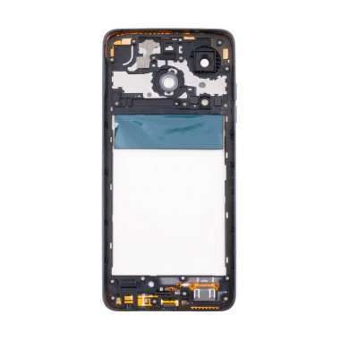 Средняя часть для Tecno Spark 20C (черный) — 1