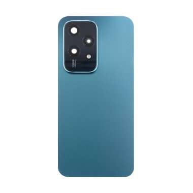 Задняя крышка для Huawei Honor 200 Lite (зеленая) премиум — 2