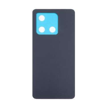 Задняя крышка для Xiaomi 14T (черная) премиум — 2