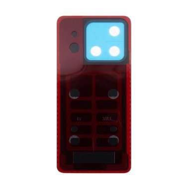 Задняя крышка для Xiaomi 14T (черная) премиум — 1