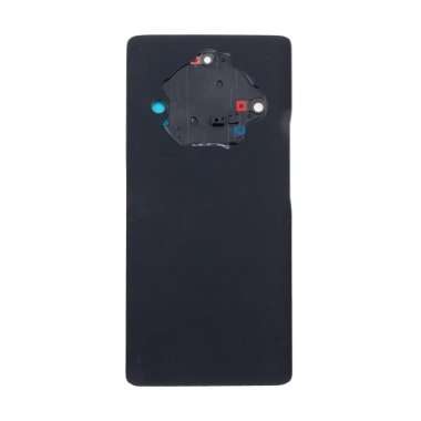 Задняя крышка для Huawei Honor X9a 5G (зеленая) премиум &mdash; 1