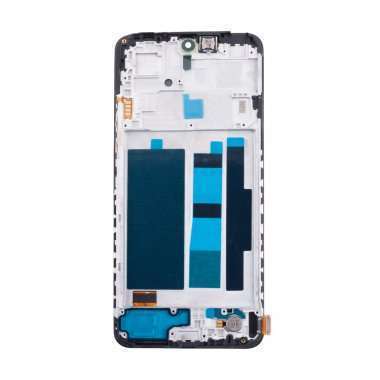 Дисплейный модуль с тачскрином для Xiaomi Redmi Note 12 4G (черный) премиум — 1