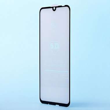 Защитное стекло Activ 3D для Huawei Honor 20i (черное) — 4