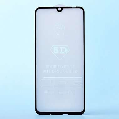 Защитное стекло Activ 3D для Huawei Honor 20i (черное) — 1