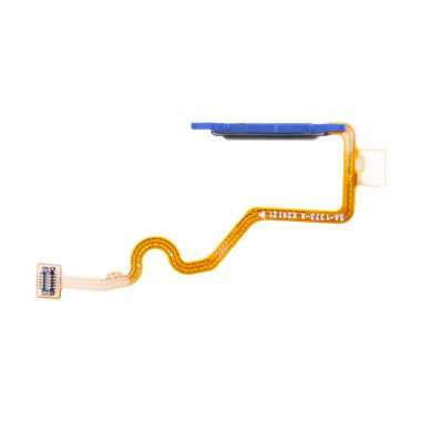 Шлейф для Tecno Spark Go 2024 на сканер отпечатка пальцев (черный)