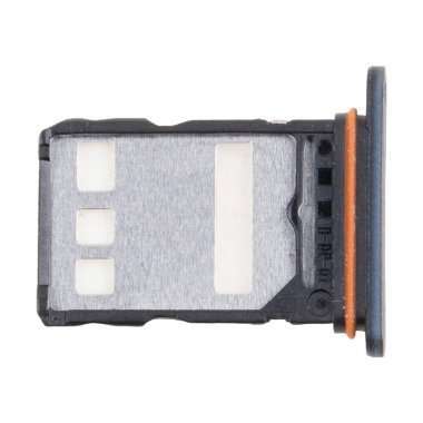 Контейнер SIM для Huawei Honor X9c (черный) — 1