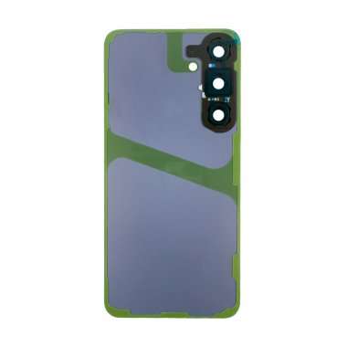 Задняя крышка для Samsung Galaxy S24 Plus (S926B) (серая) премиум — 1