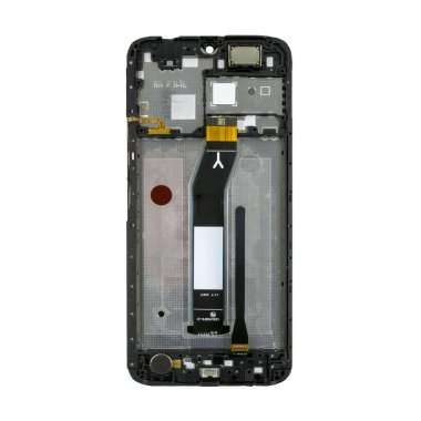 Дисплейный модуль с тачскрином для Xiaomi Redmi A3x (черный) — 1