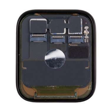 Дисплей с тачскрином для Apple Watch SE 2022 40 мм (черный) &mdash; 1
