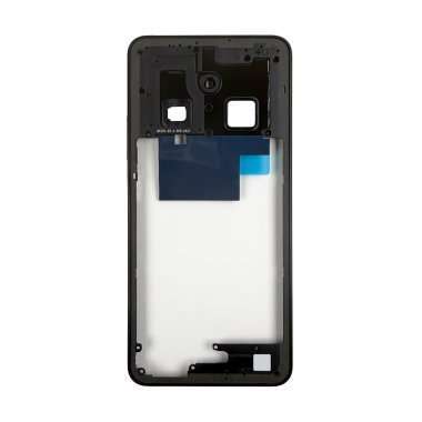 Средняя часть для Xiaomi Redmi 14C (черная) — 2