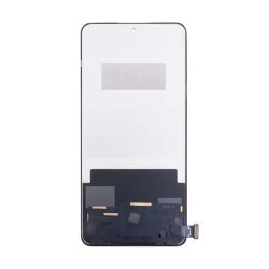 Дисплей с тачскрином для Xiaomi Redmi Note 14 4G (черный) (TFT) — 1