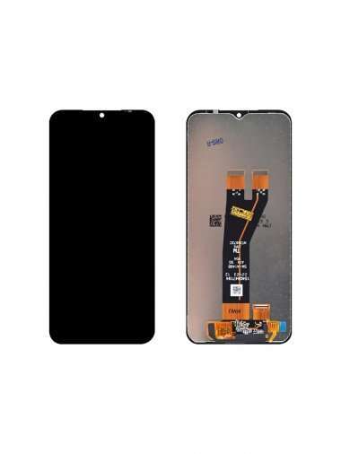 Дисплейный модуль с тачскрином для Samsung Galaxy A14 5G (A146B) (черный) (LCD) — 2